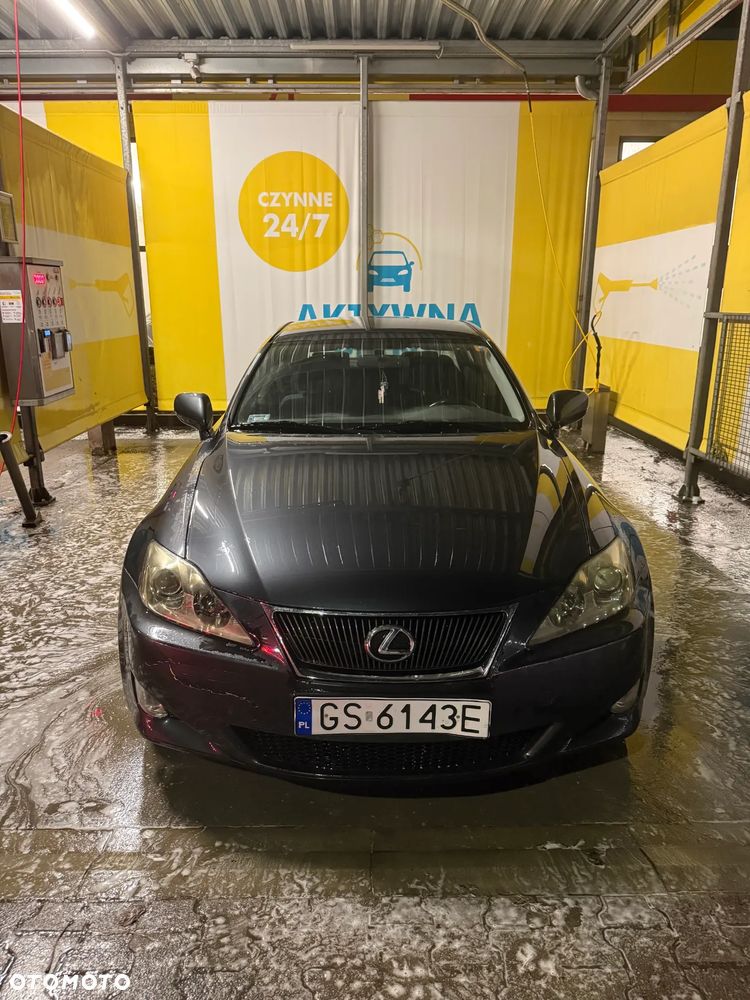 Lexus IS 220 D Elegance - 1