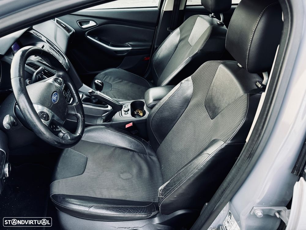 Ford Focus 1.6 TDCi Titanium - 11