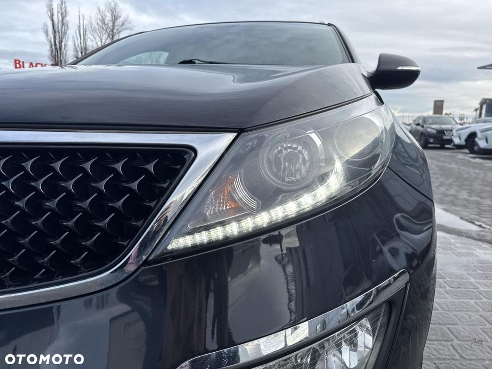 Kia Sportage 1.6 GDI M 2WD - 8