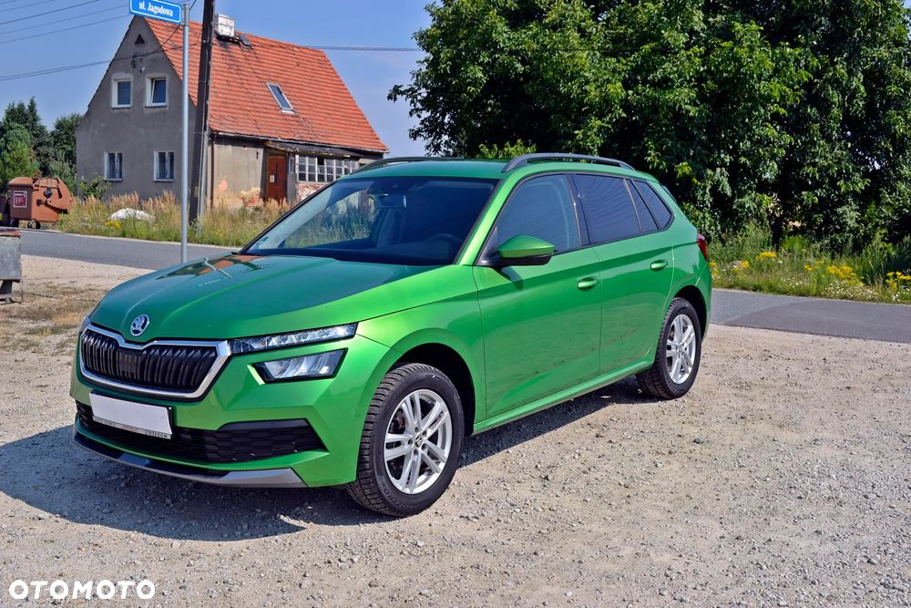 Skoda Kamiq - 7