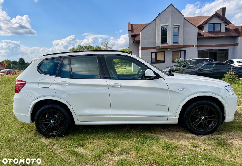 BMW X3 xDrive20d - 6