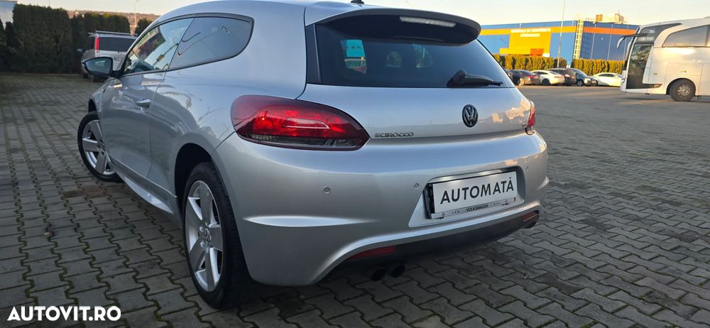 Volkswagen Scirocco - 4