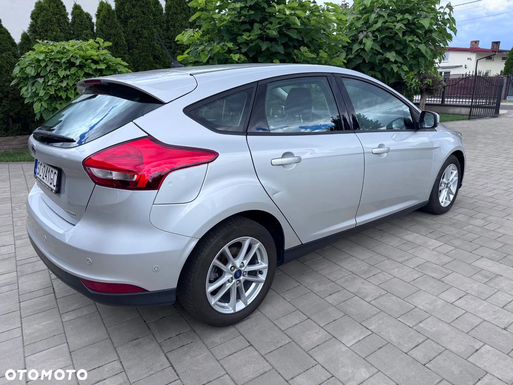 Ford Focus 1.0 EcoBoost Active Business - 11