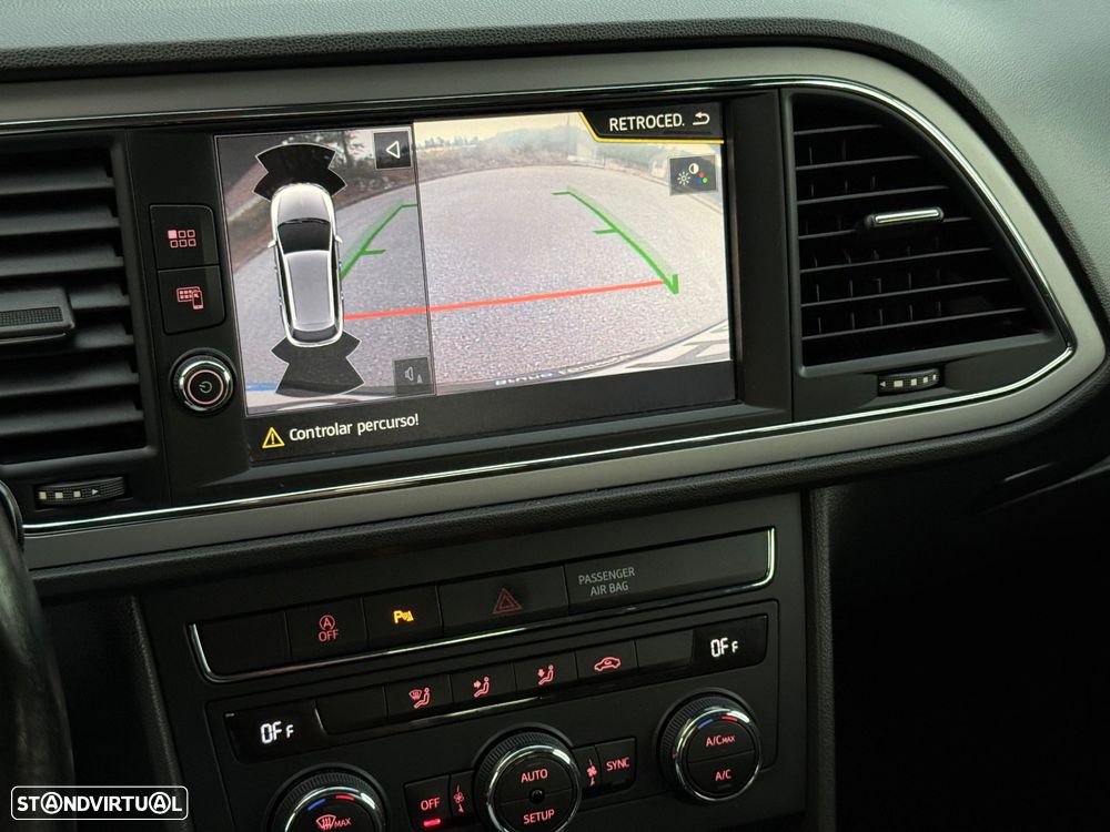 SEAT Leon ST 1.6 TDI Style S/S - 7