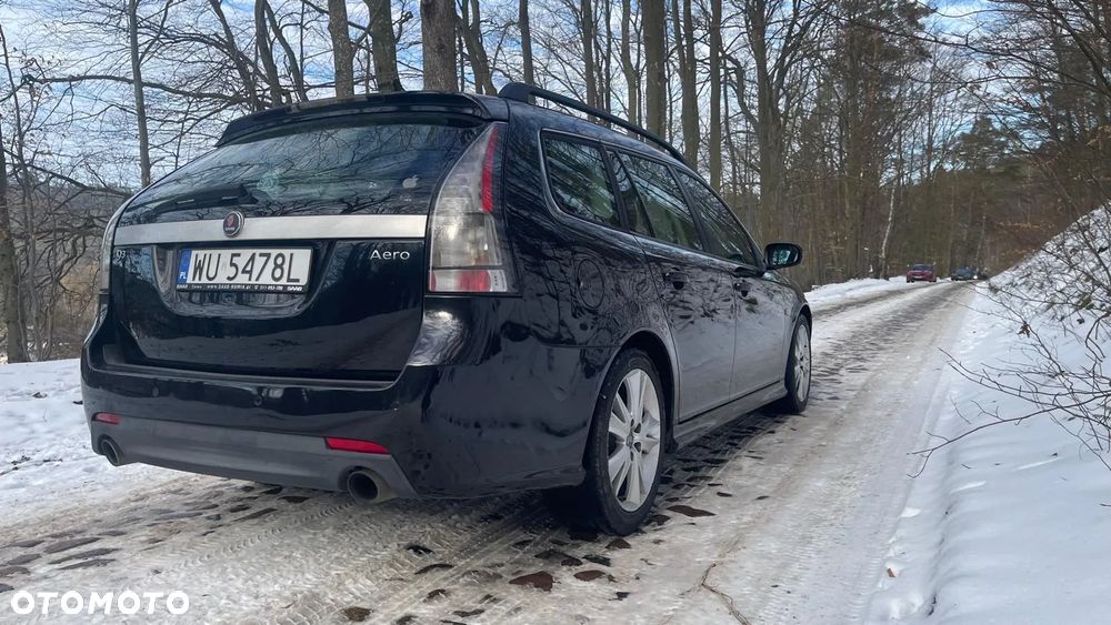 Saab 9-3 2.8 Turbo V6 Sport-Kombi Aero - 4