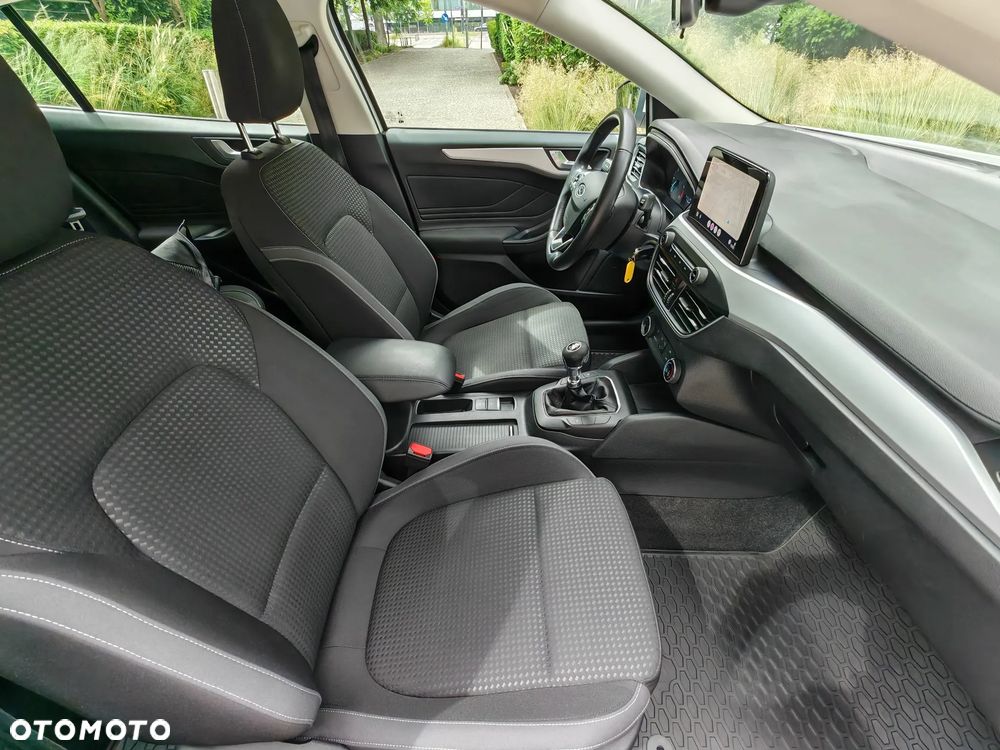 Ford Focus 1.5 EcoBlue Trend - 15
