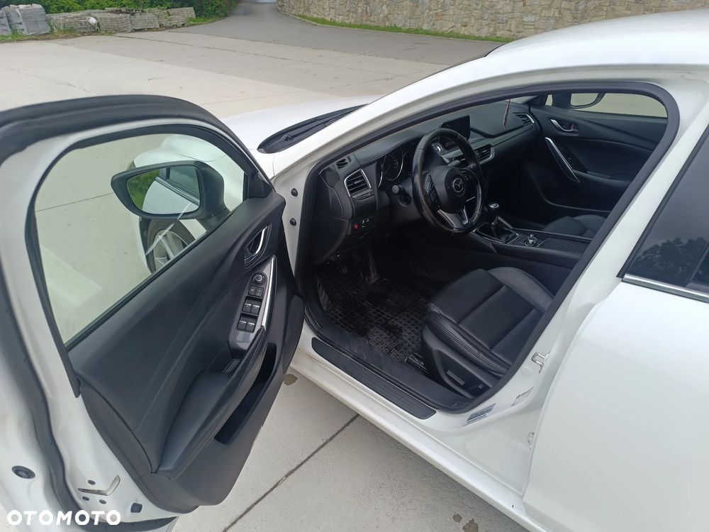Mazda 6 - 10