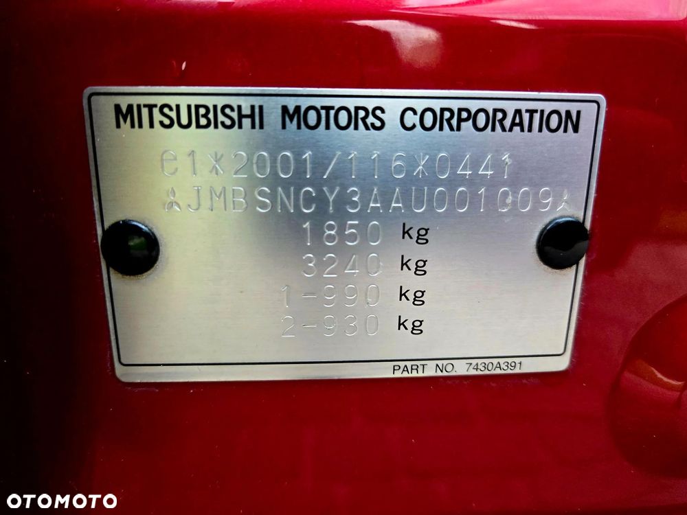 Mitsubishi Lancer - 8