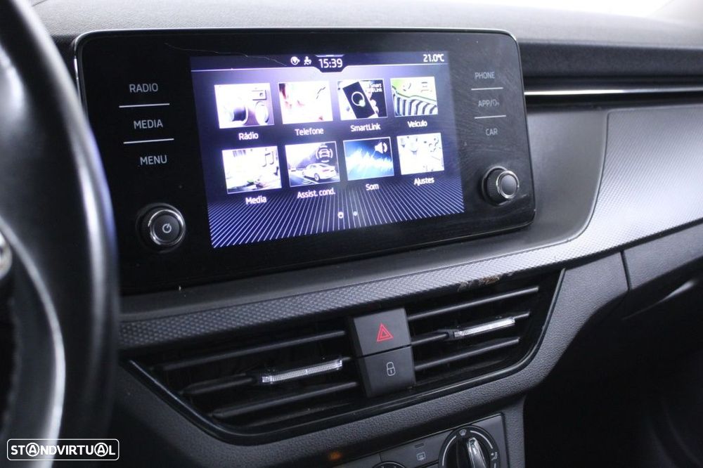 Skoda Scala 1.0 TSI Ambition - 28