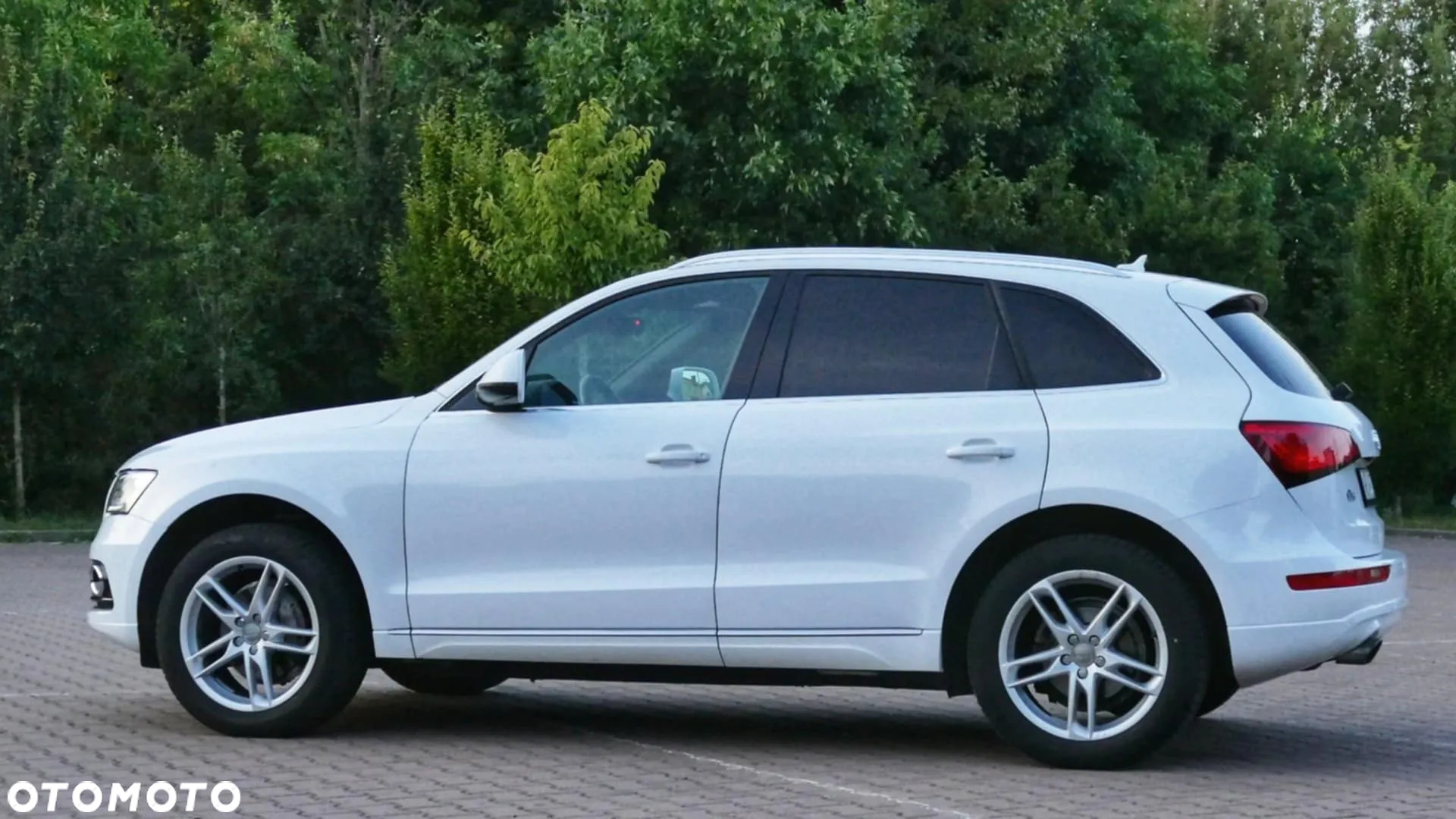 Audi Q5 2.0 TFSI Quattro Tiptronic - 6