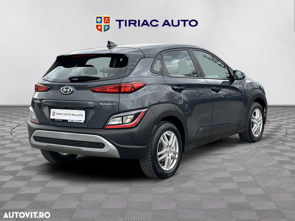 Hyundai KONA - 5