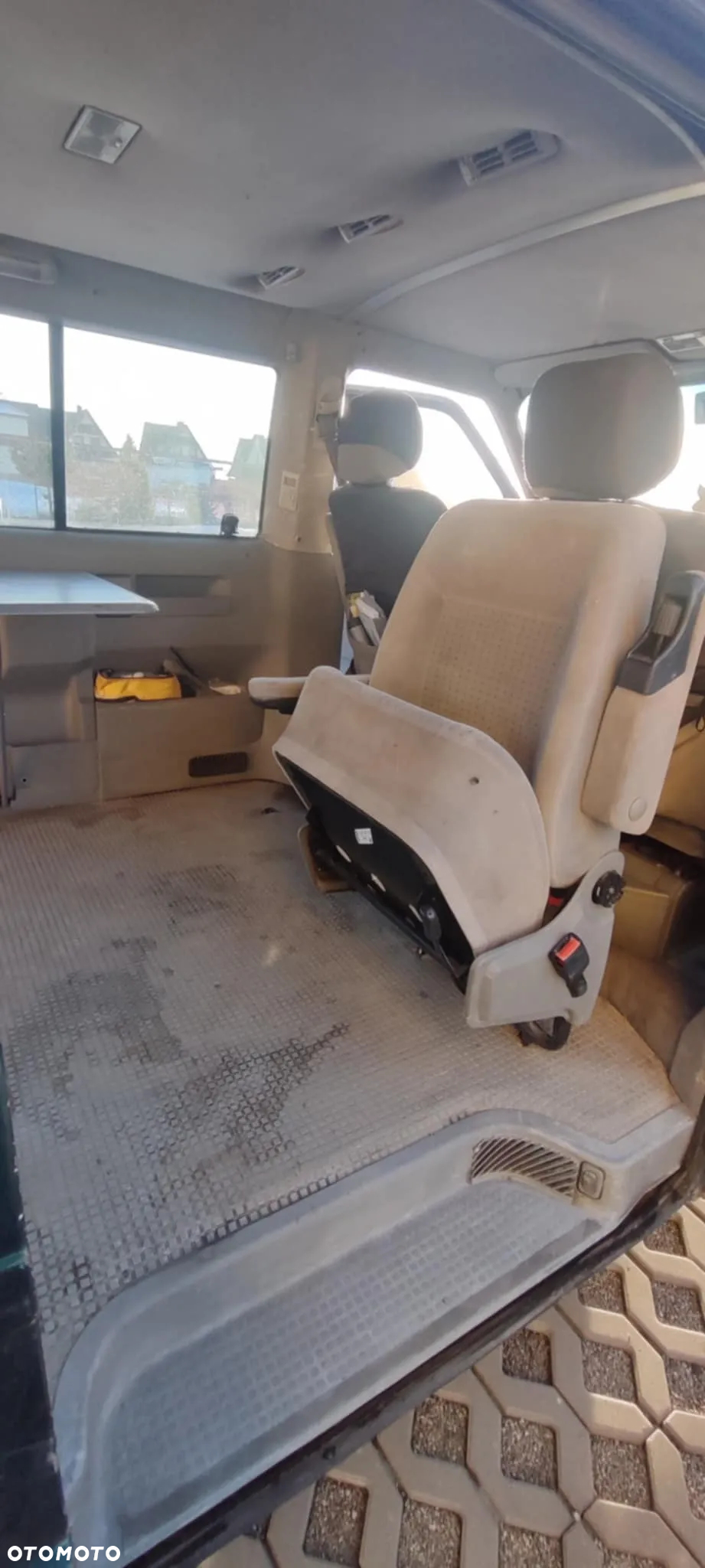 Volkswagen Multivan TDI syncro - 7