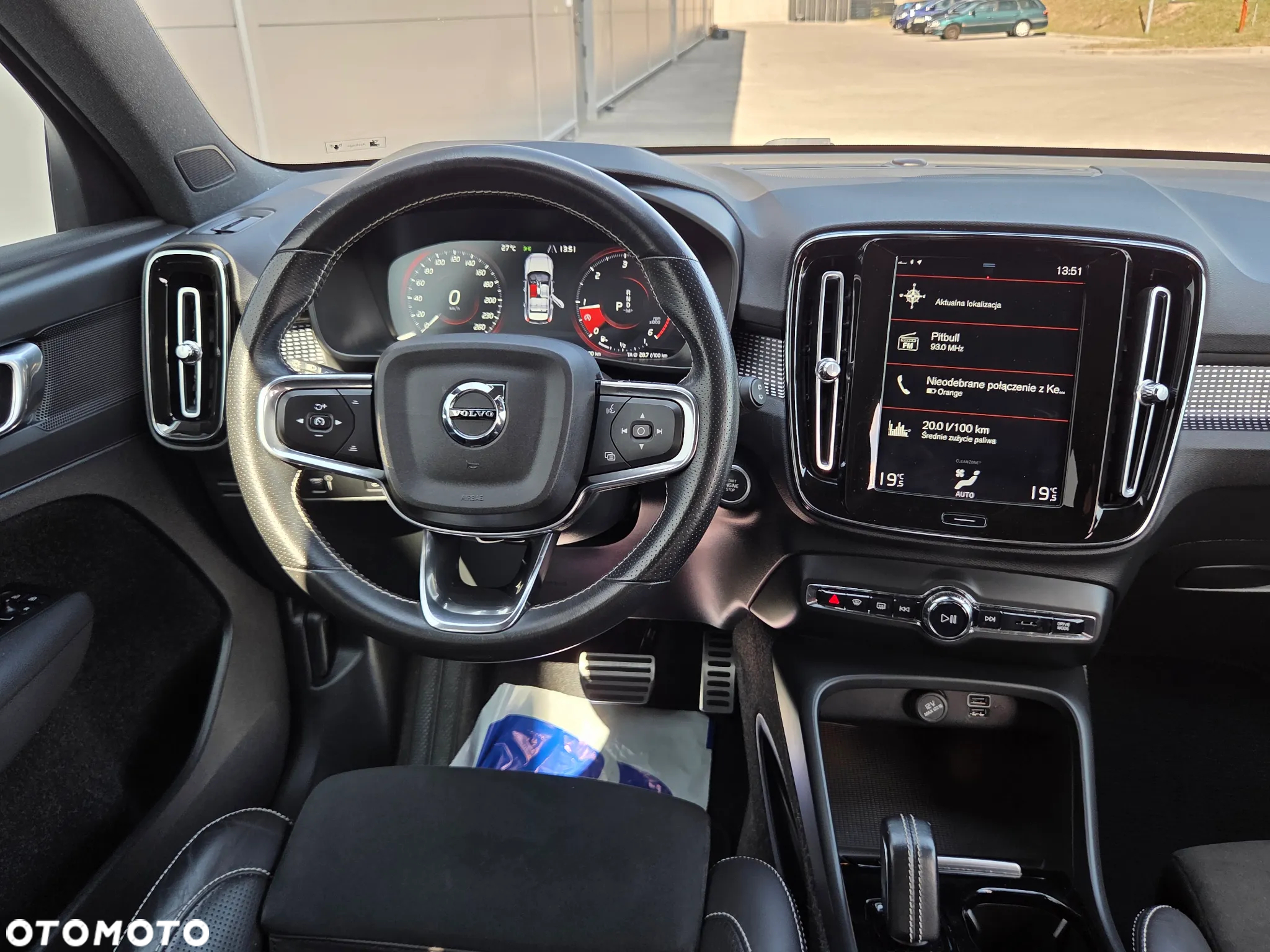 Volvo XC 40 D3 AWD R-Design - 8