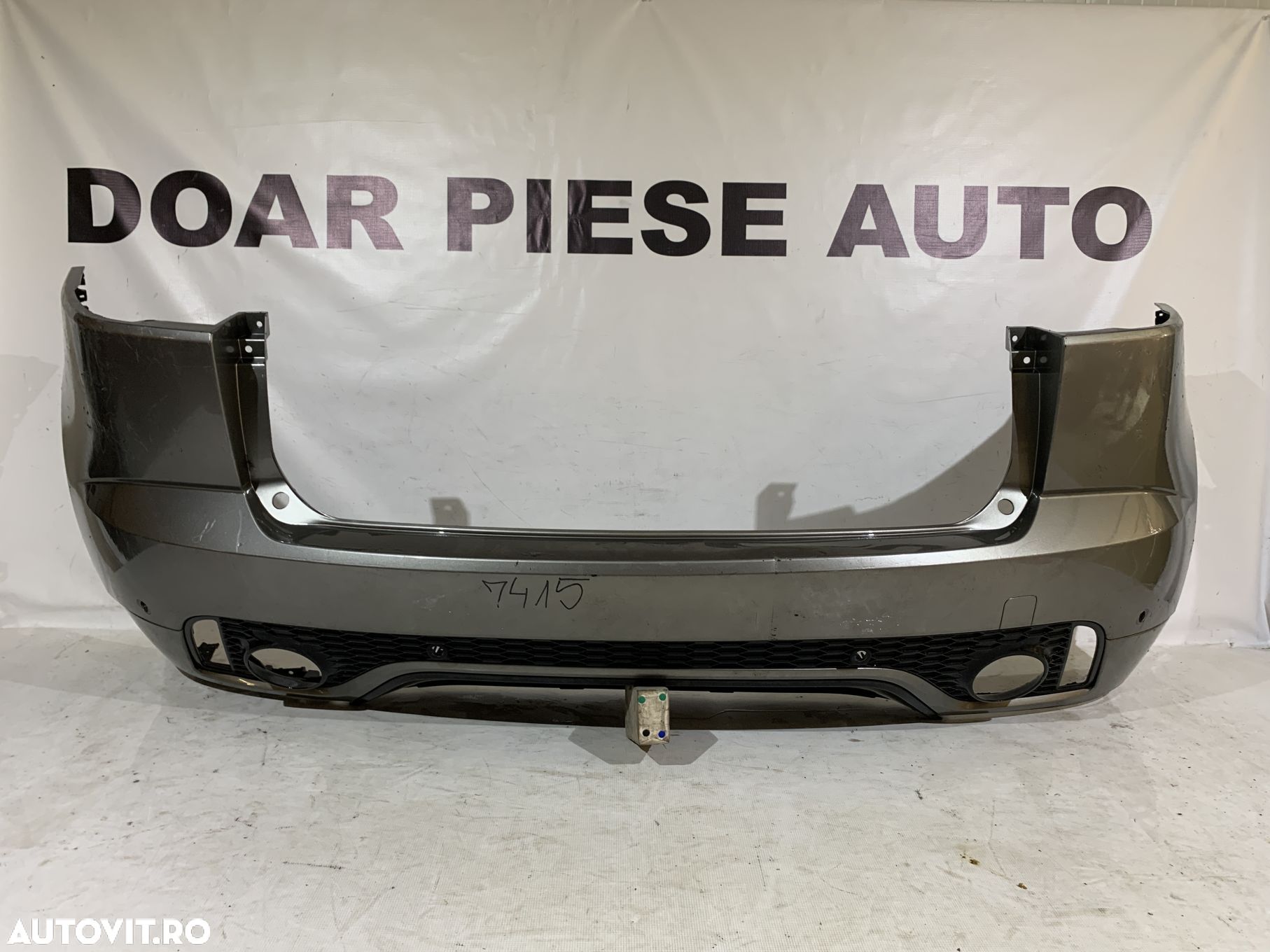 Bara spate Jaguar E-Pace X540, 2017, 2018, 2019, 2020, 2021, 2022, cod origine OE J9C3-17D781-A. - 1