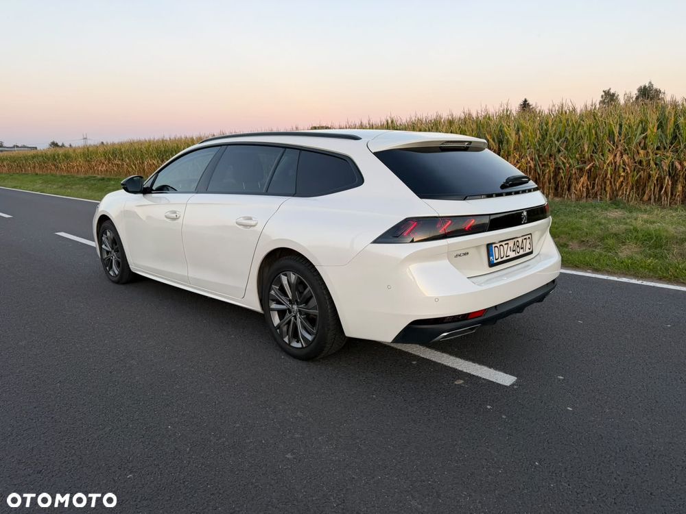 Peugeot 508 1.5 BlueHDi Allure Pack S&S EAT8 - 3