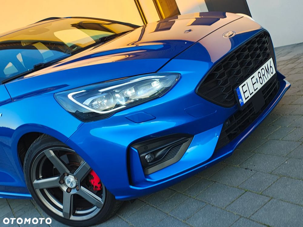 Ford Focus 2.0 TDCi ST-Line ASS PowerShift - 12