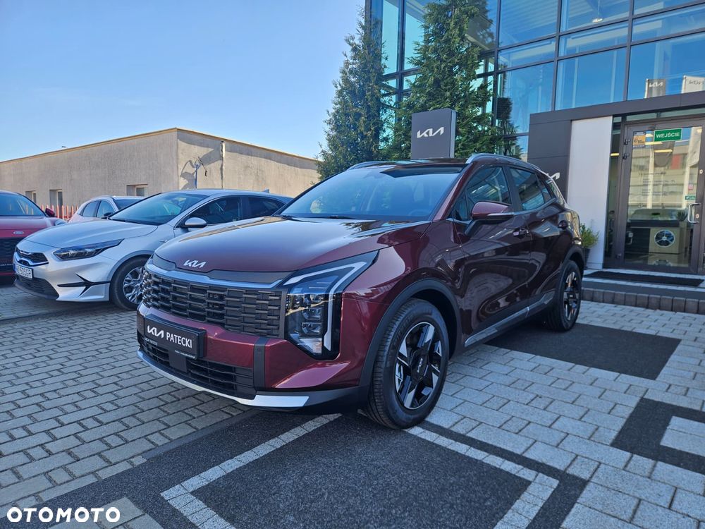Kia Sportage 1.6 T-GDI Smart 2WD - 2