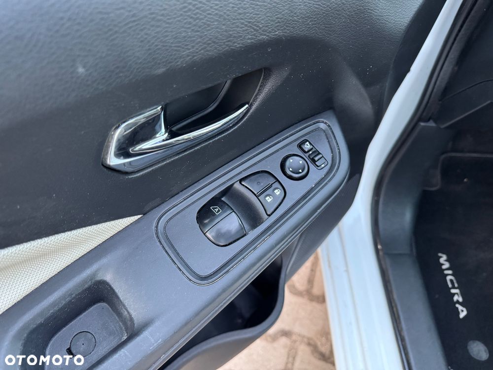 Nissan Micra 1.5 dCi Tekna - 21