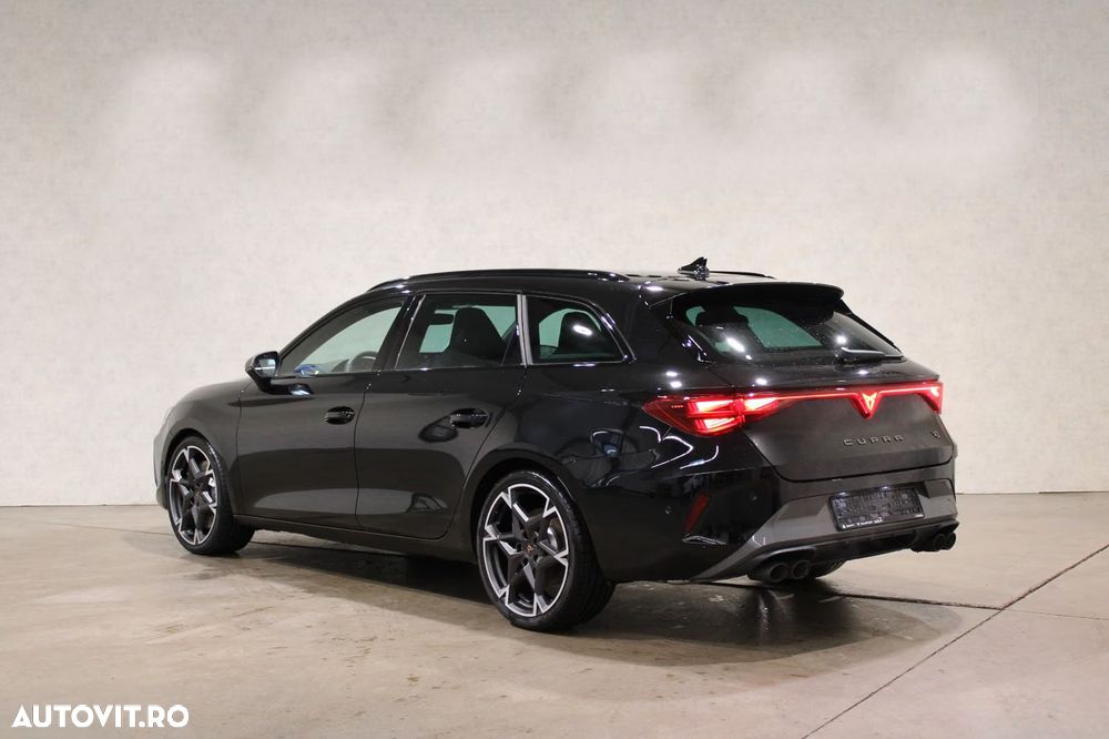 Cupra Leon 2.0 TSI 4Drive DSG VZ - 5