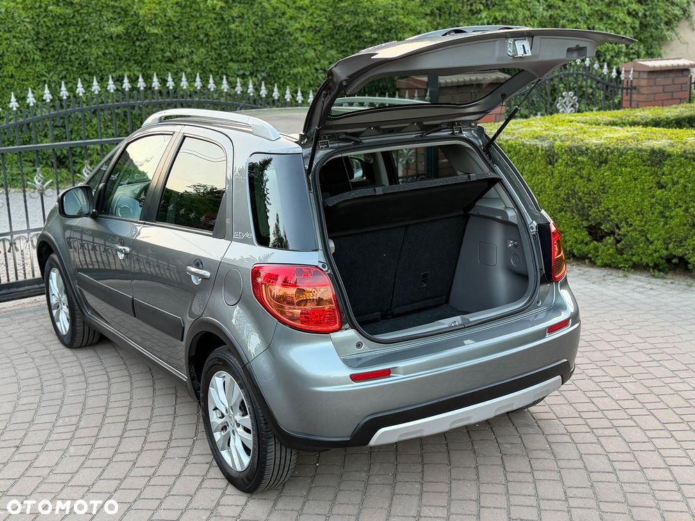 Suzuki SX4 1.6 VVT 4x2 Style - 8