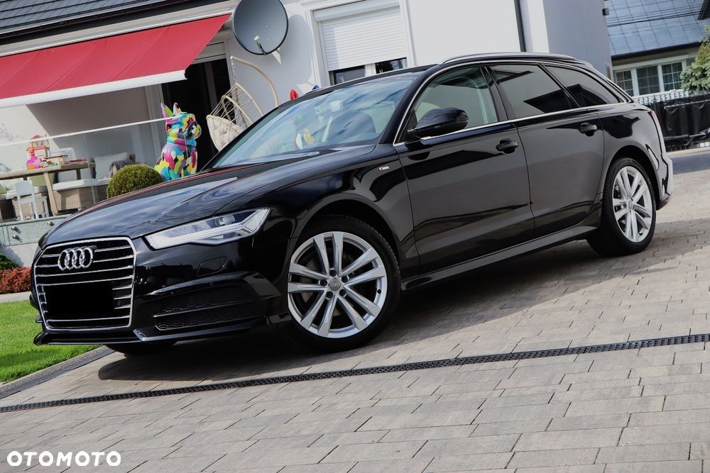 Audi A6 Avant - 3