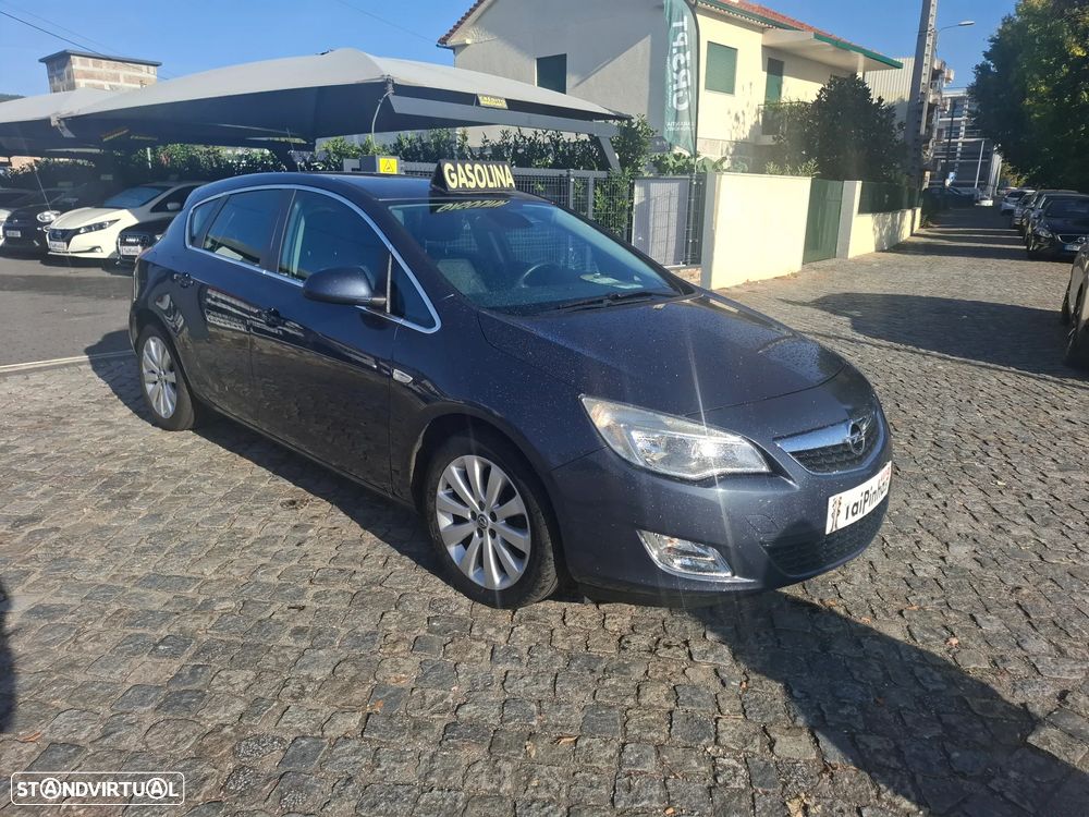 Opel Astra 1.4 Cosmo - 13