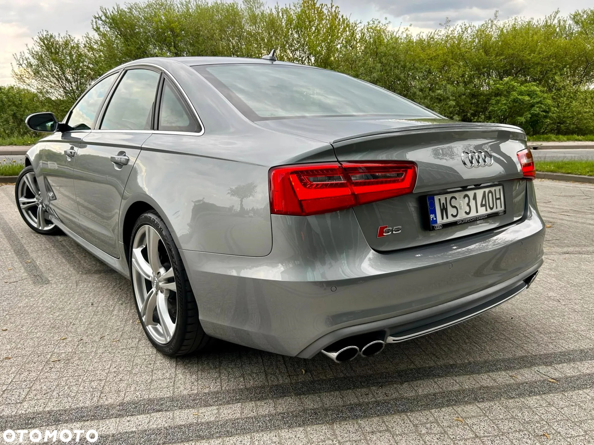 Audi S6 4.0 TFSI Quattro S tronic - 3