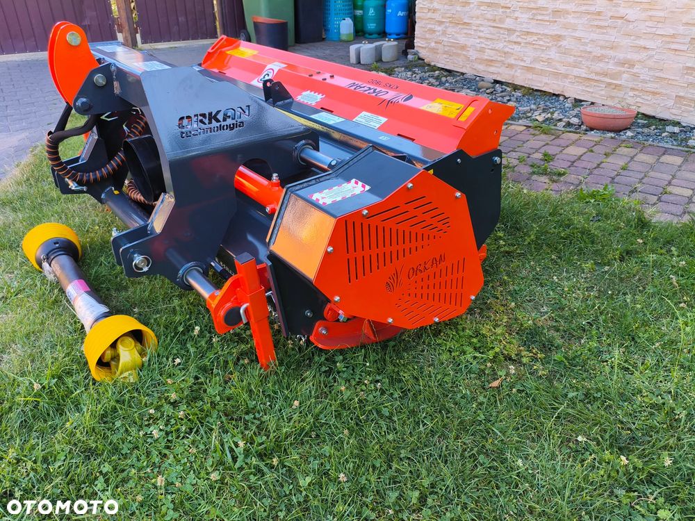 Orkan KTKS 180 C PUMA - 10