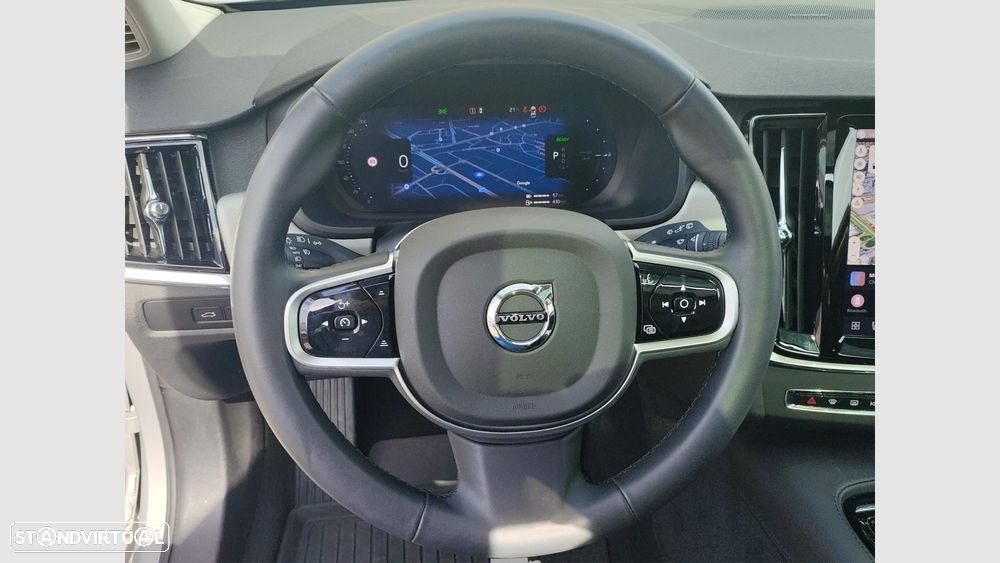 Volvo V90 2.0 T6 PHEV Plus Dark AWD - 12