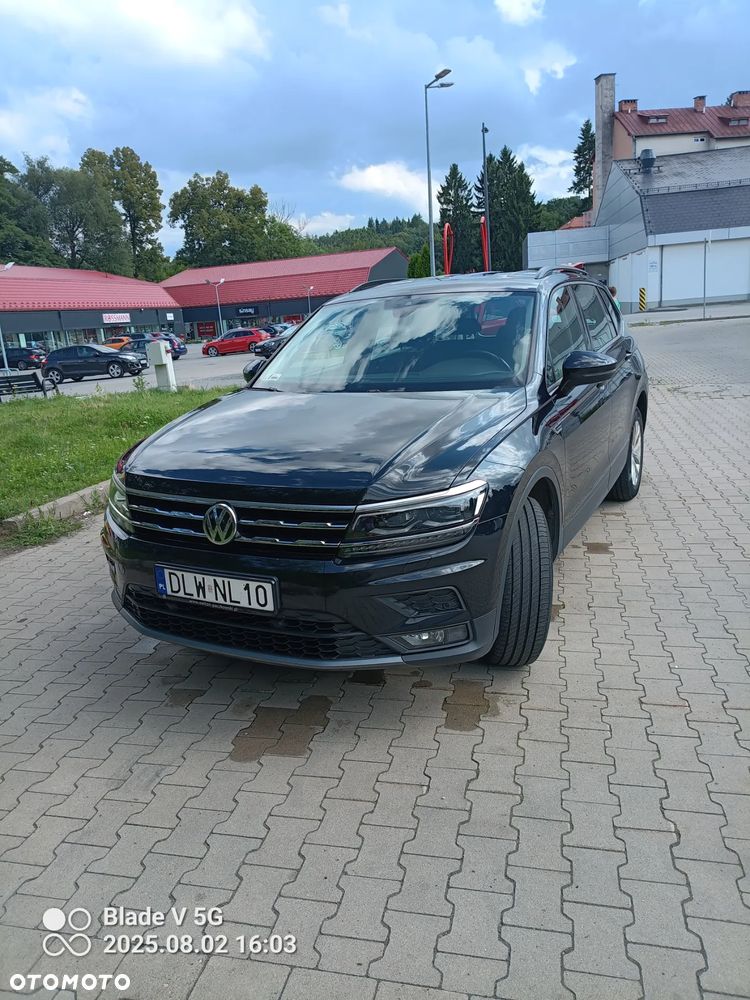 Volkswagen Tiguan Allspace 1.5 TSI EVO Comfortline 7os - 2