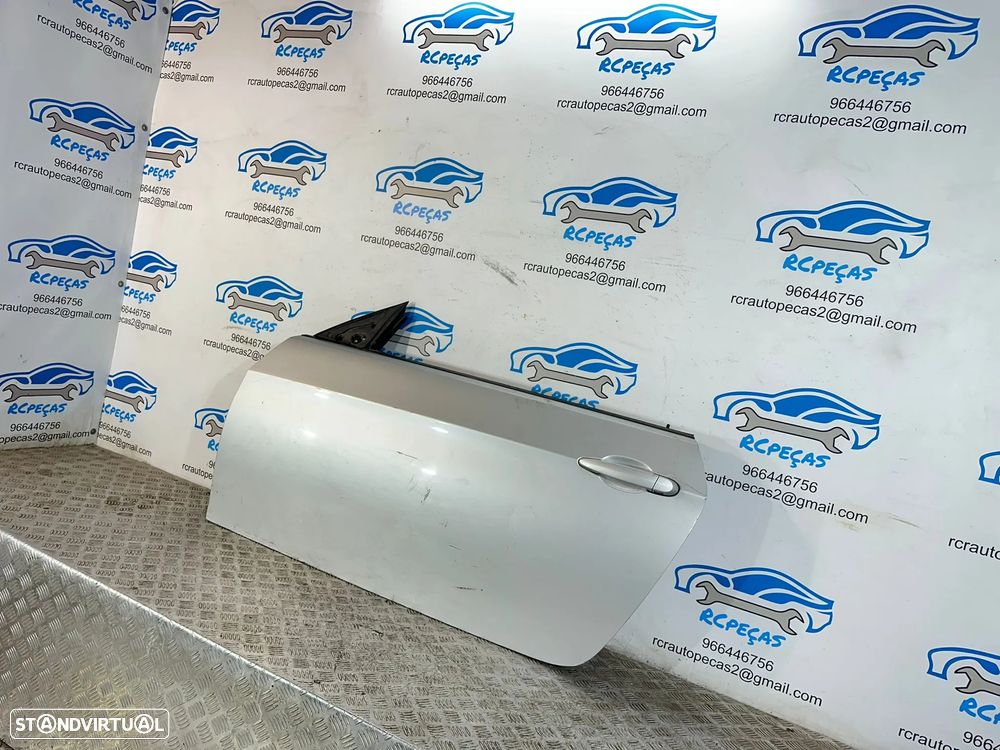 .Porta Frente Frontal Esquerda BMW Serie 3 E92 Coupe E93 Cabrio 2004 - 2013 - 5