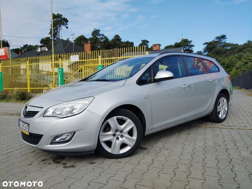 Opel Astra 1.4 Sports Tourer - 5