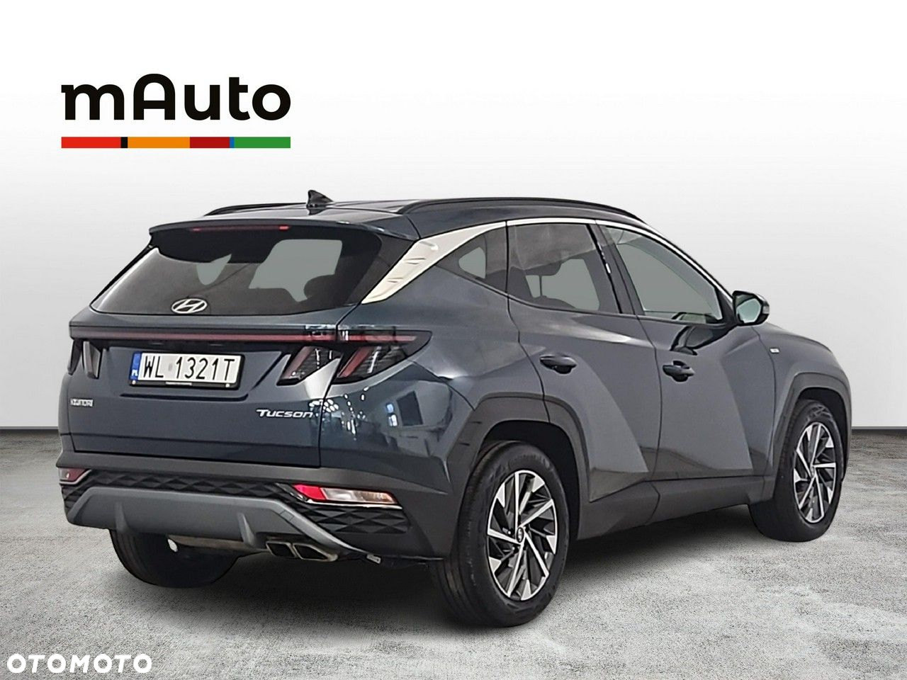Hyundai Tucson - 5