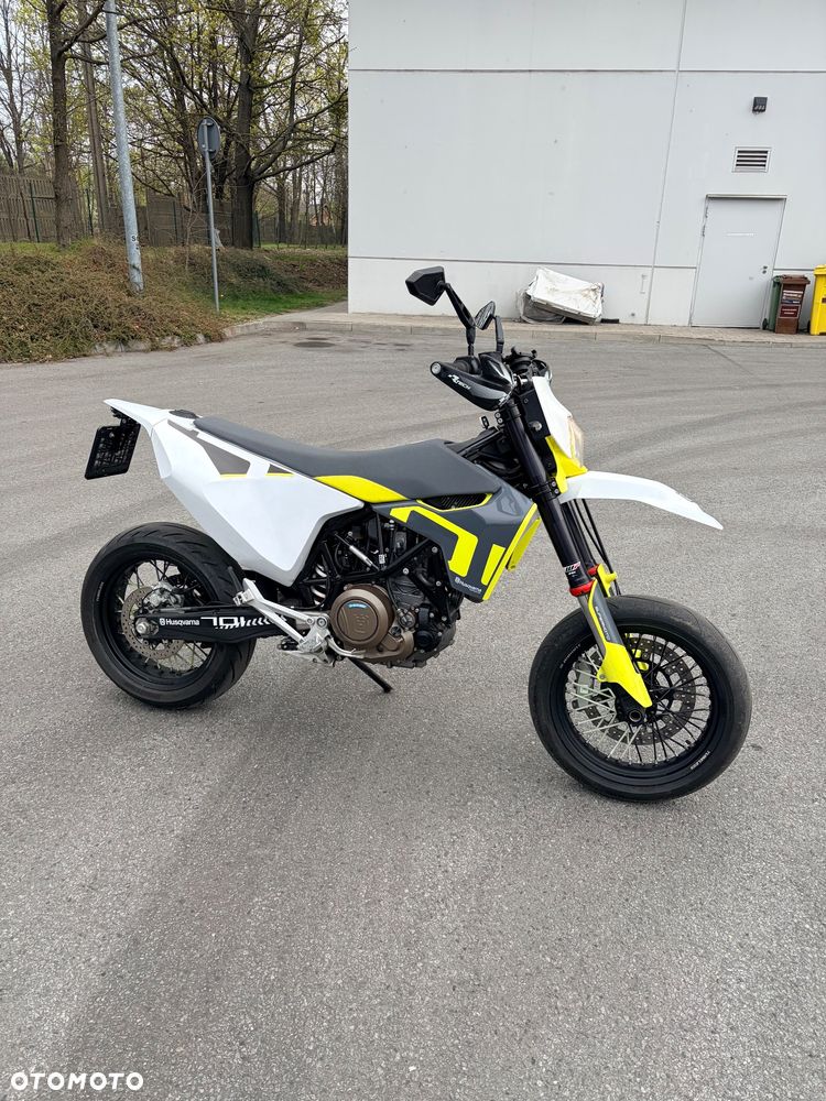 Husqvarna 701 - 6