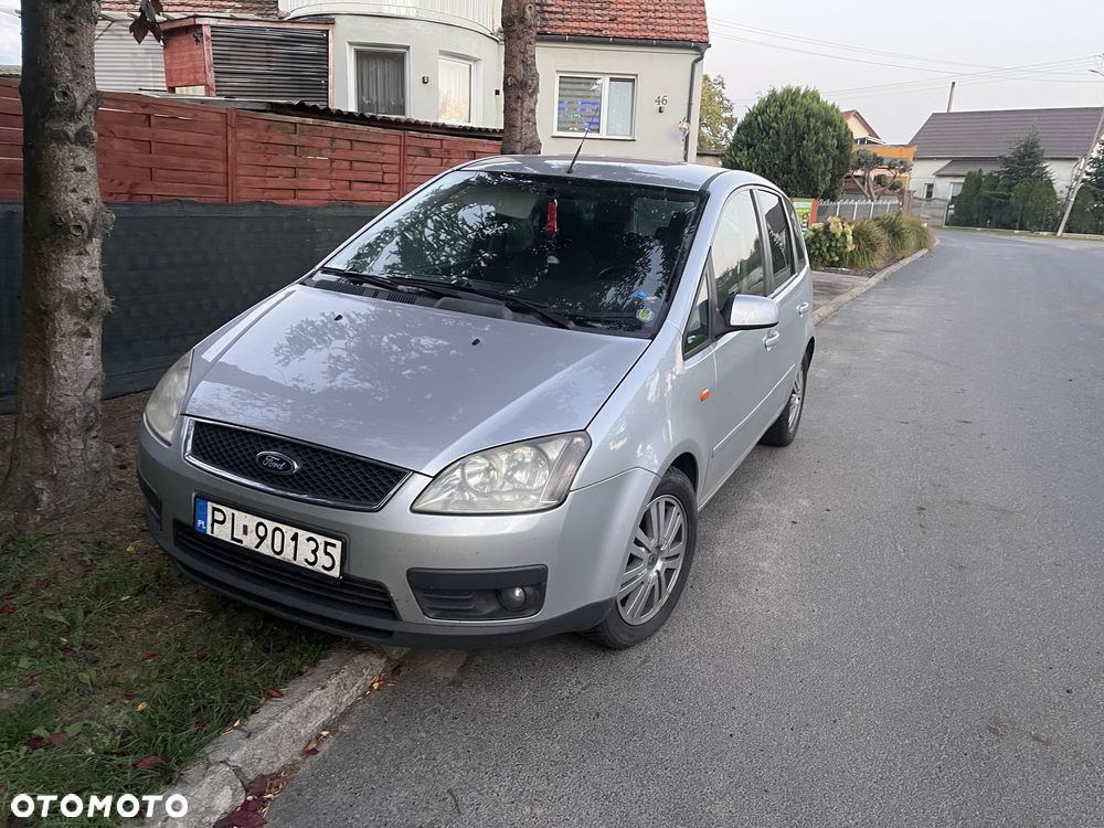 Ford Focus C-Max