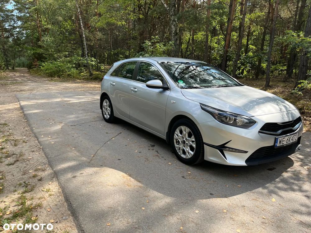 Kia Ceed 1.0 T-GDI M - 5