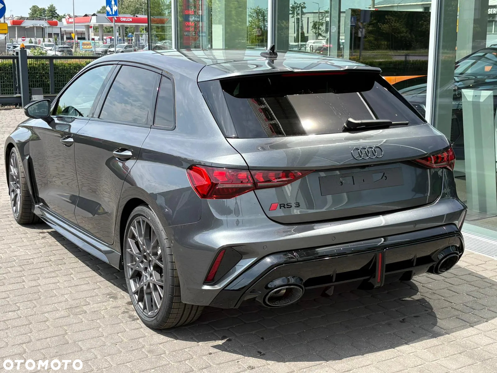 Audi RS3 Sportback TFSI Quattro S tronic - 3