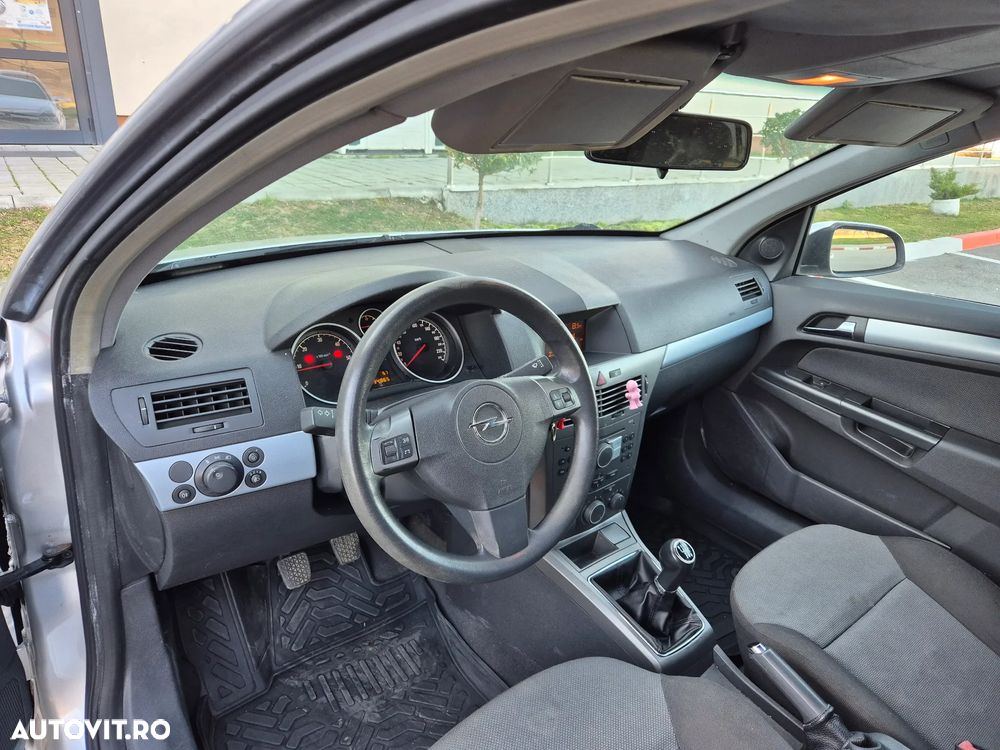 Opel Astra 1.7 CDTI - 3