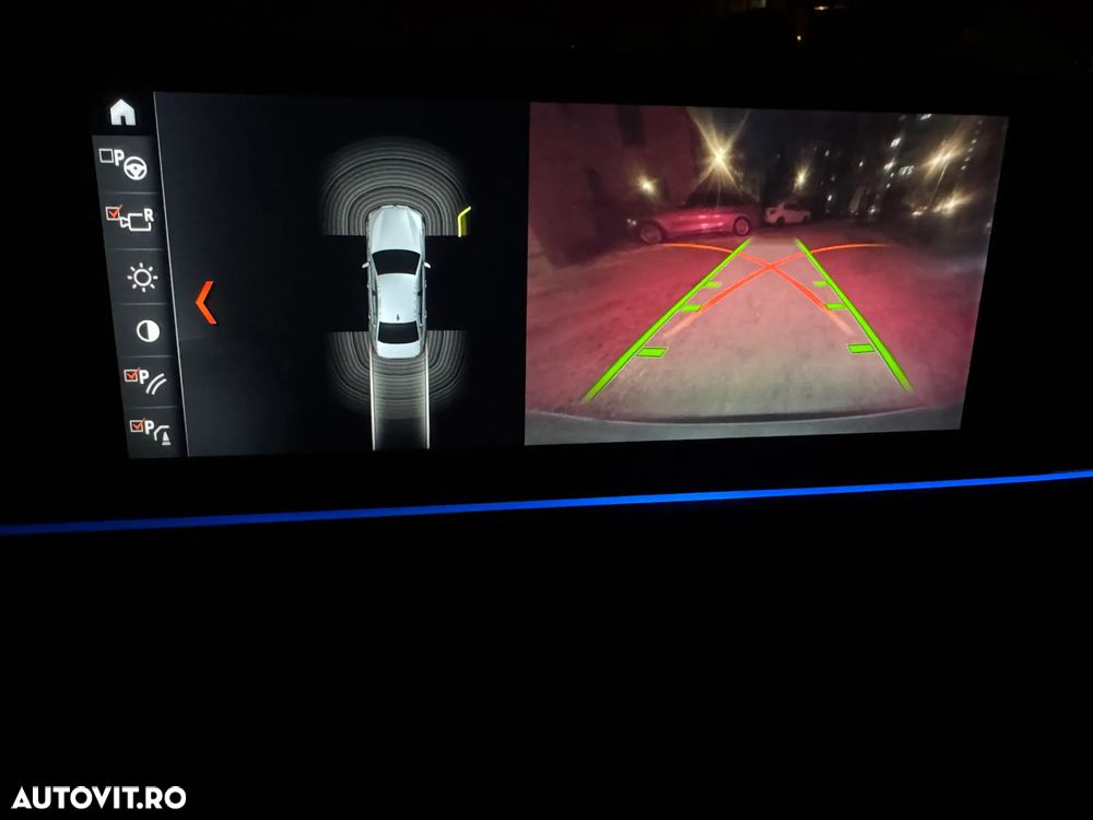 BMW Seria 5 520d xDrive Aut. Luxury Line - 31