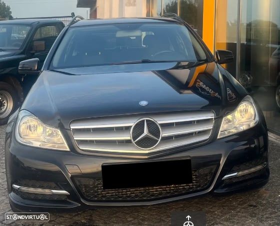 Mercedes-Benz C 200 CDi Classic BE - 5