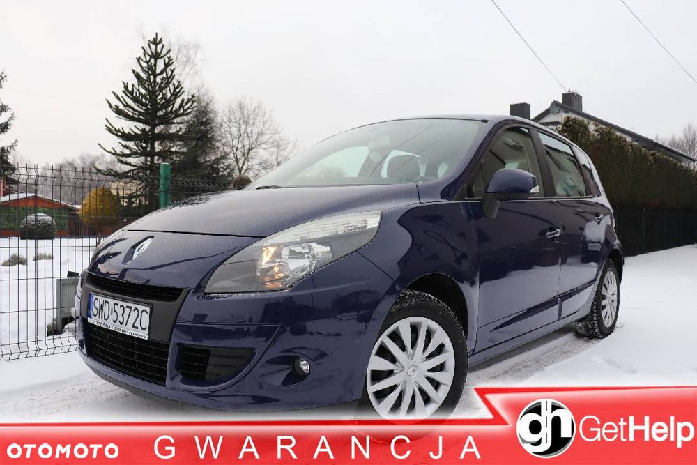 Renault Scenic 1.6 16V 110 Expression