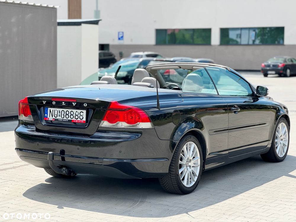 Volvo C70 2.0D Summum - 18