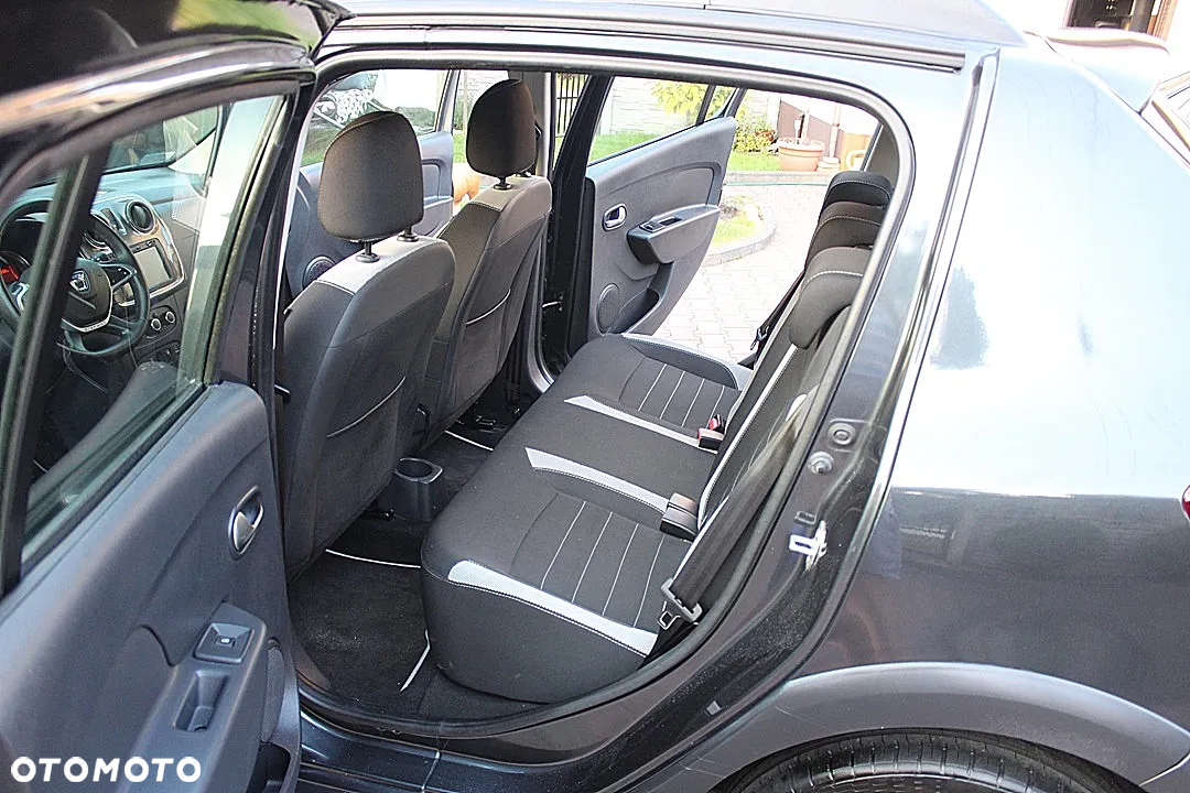 Dacia Sandero Stepway 0.9 TCe Laureate S&S - 12