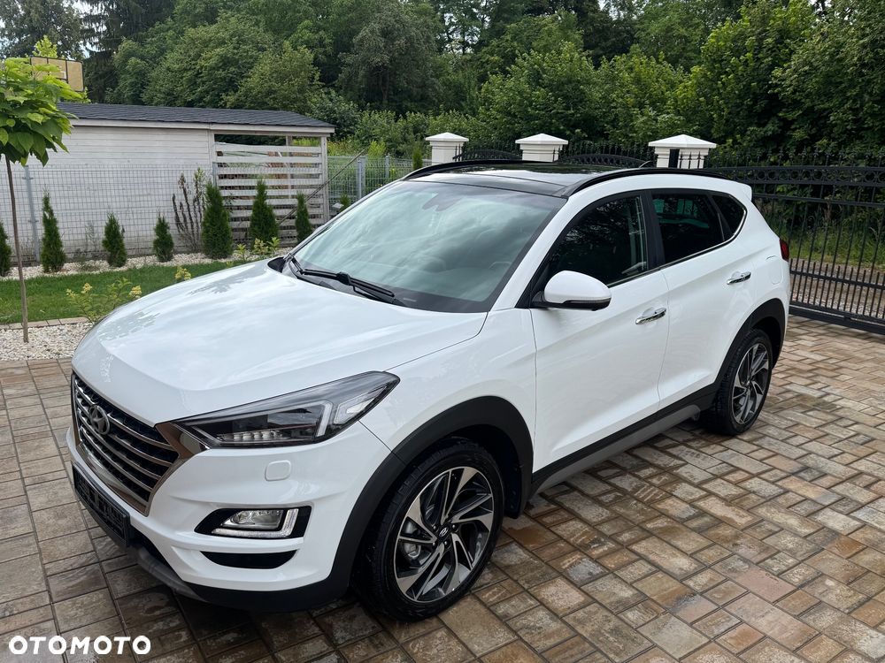 Hyundai Tucson 1.6 Turbo 4WD DCT Premium - 5