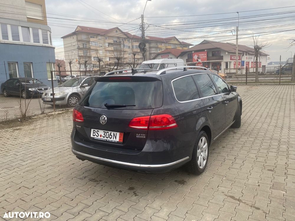 Volkswagen Passat Variant 2.0 Blue TDI SCR Business Edition - 4