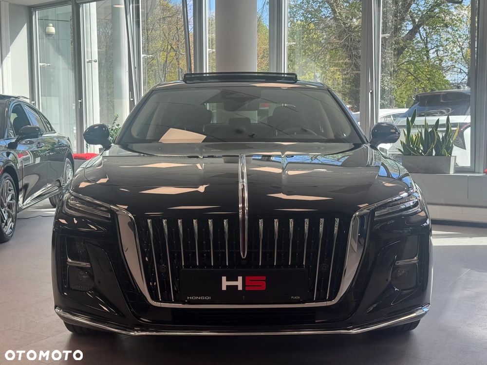Hongqi H5 2.0T Deluxe - 2