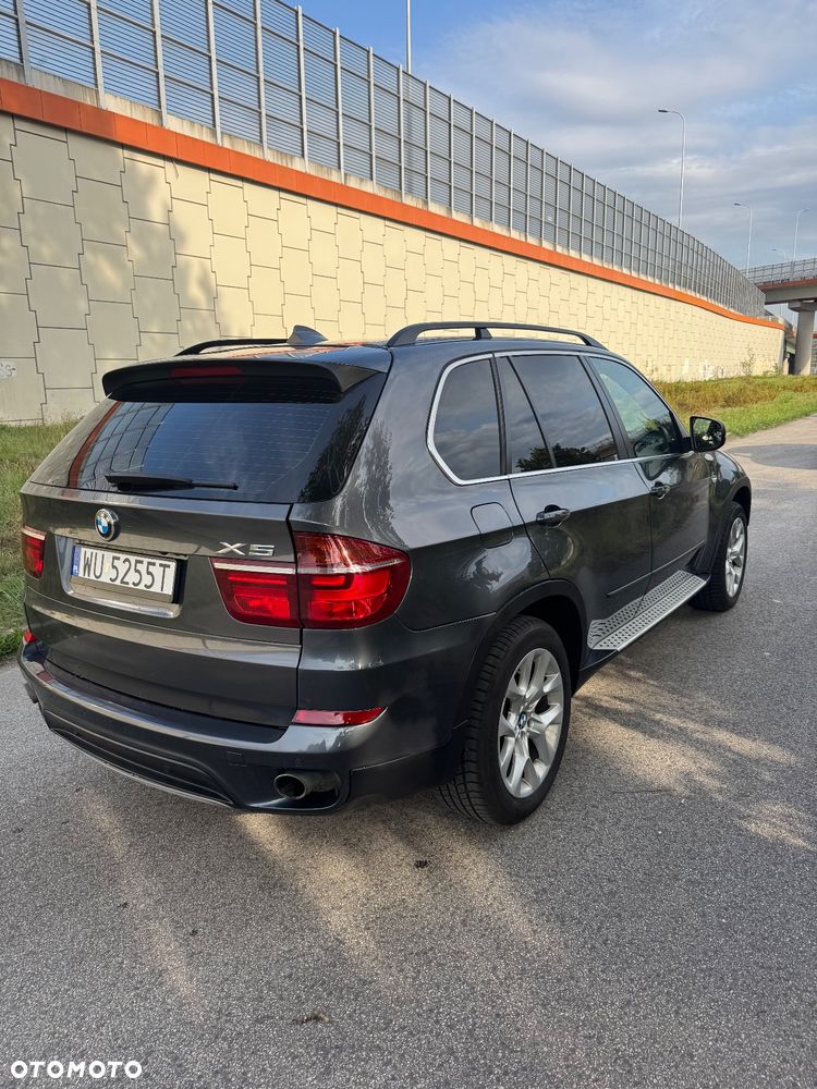 BMW X5 3.5i xDrive - 3