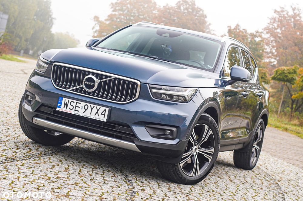Volvo XC 40 D3 Geartronic Inscription - 6