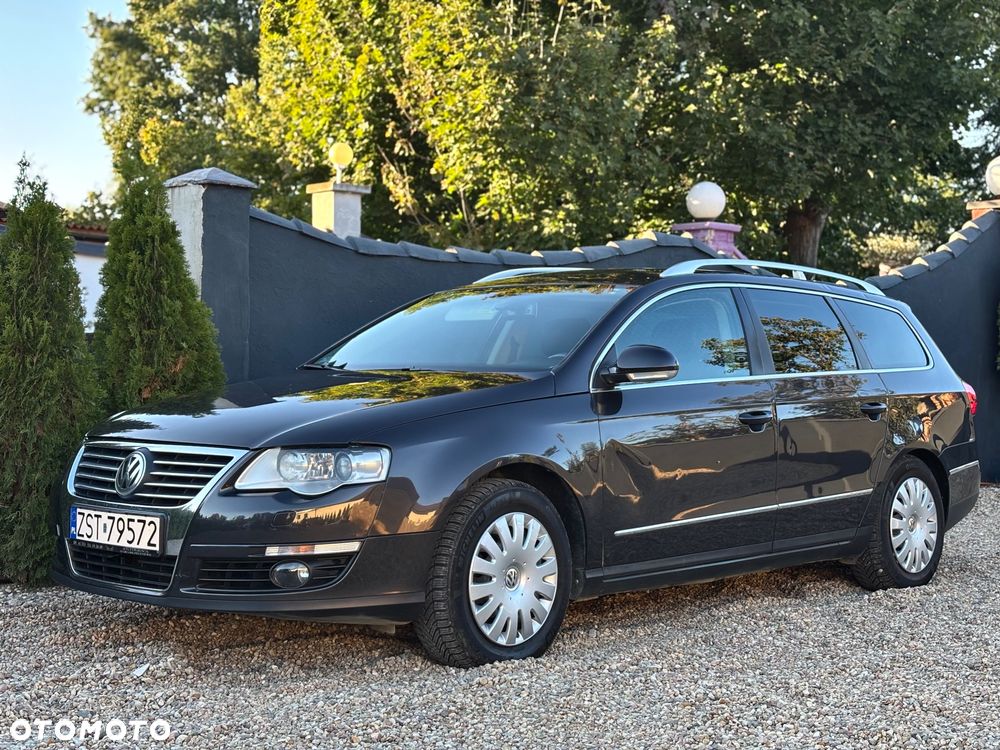 Volkswagen Passat 2.0 TDI 4Mot Highline - 7