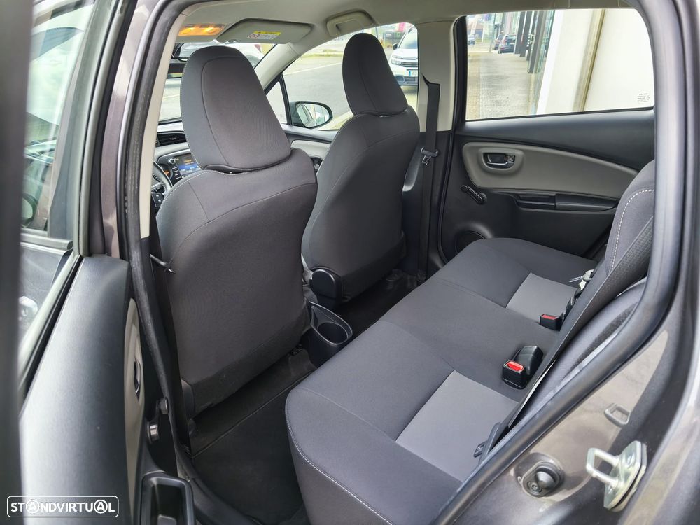 Toyota Yaris 1.0 VVT-i Comfort - 8